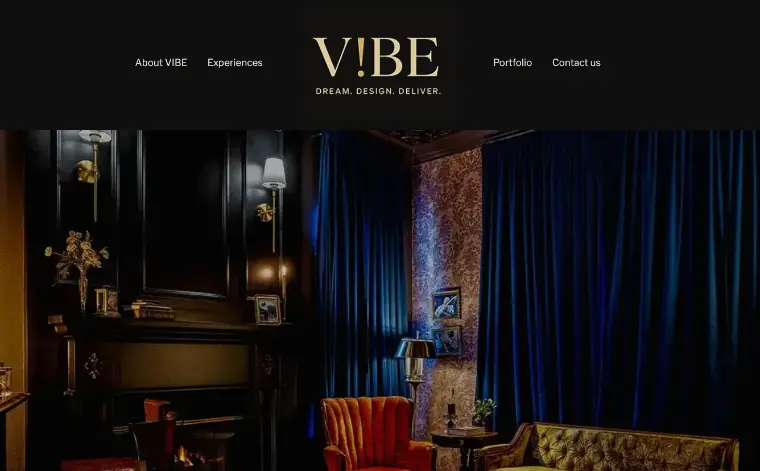 ThemeVibez website, built by WatchLocal
